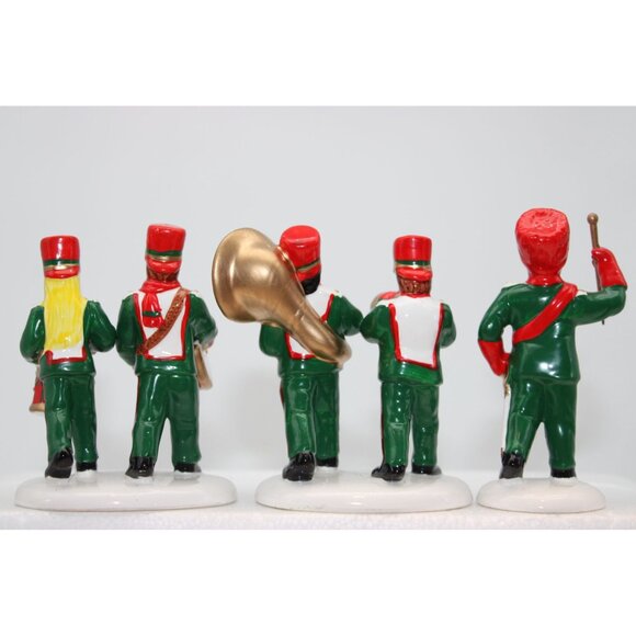 Dept 56 Snow Village - Village Marching Band - Picture 4 of 4